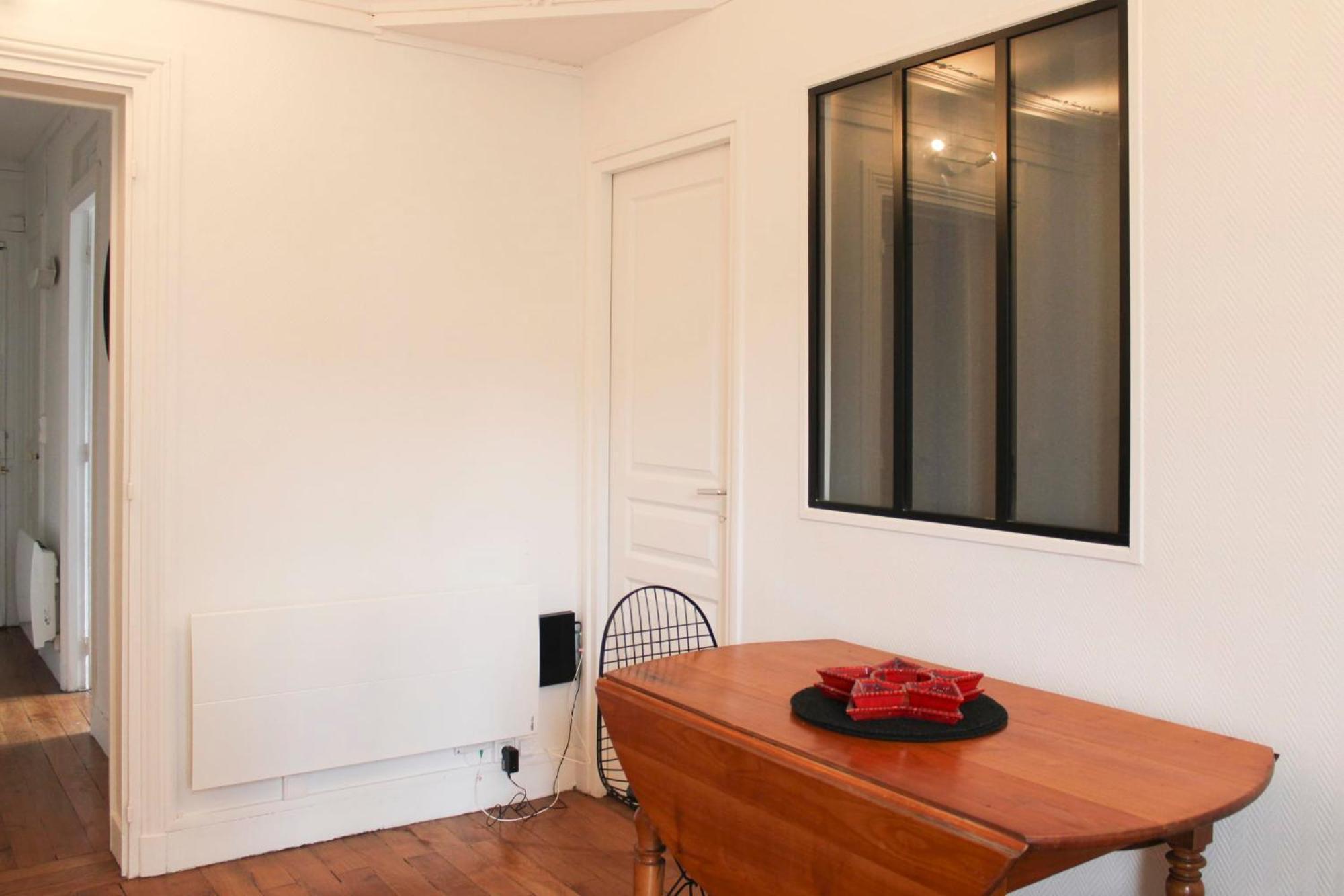 Charming T3 Near The Promenade Pereire Apartment