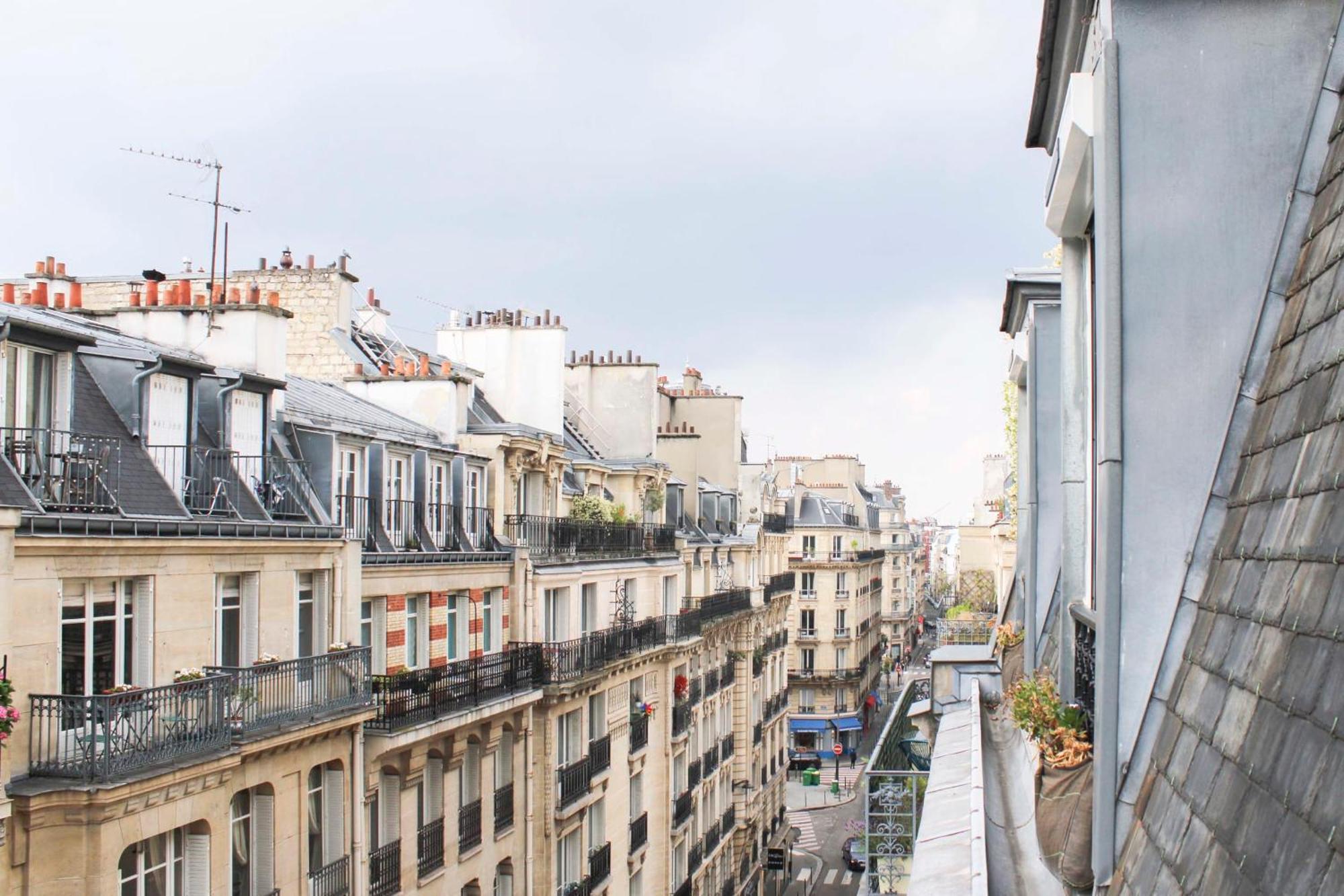 Charming T3 Near The Promenade Pereire *
