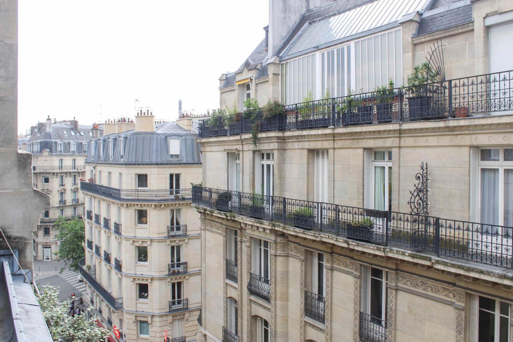Appartement Charming T3 Near The Promenade Pereire *